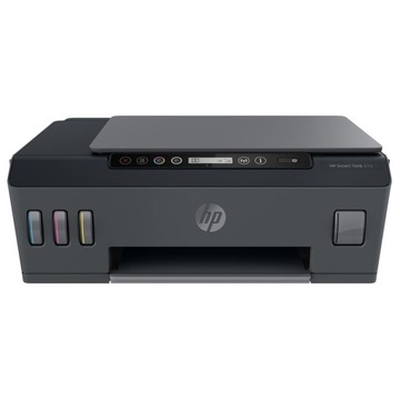 Цветной принтер HP Smart Tank 515 с чернилами USB и Wi-Fi