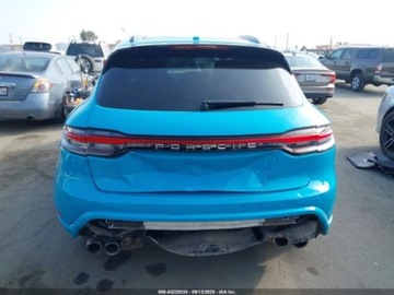 Porsche Macan 2023 Porsche Macan T 2023 2.0l 2.0 Benzyna 261KM, zdjęcie 4