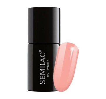 SEMILAC EXTEND 814 5w1 BAZA LAKIER TOP PEACH
