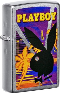 ZAPALNICZKA ZIPPO PLAYBOY DESIGN