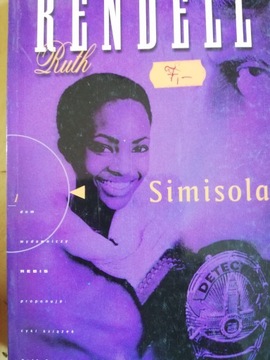SIMISOLA Ruth Rendell