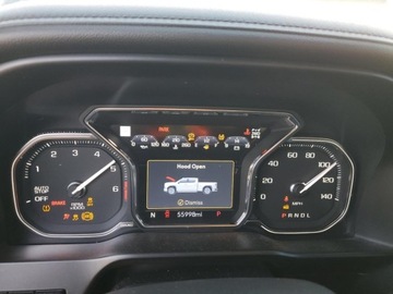  GMC Sierra K1500 AT4 2021 6.2l 6.2 Benzyna 420KM, zdjęcie 9