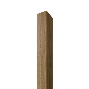 STEGU Lamele ścienne Panel dekoracyjny 110cm Dąb