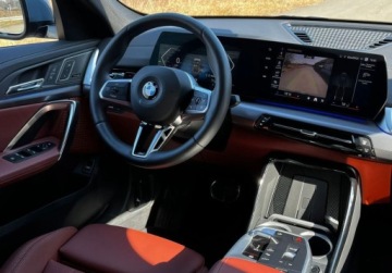 BMW X2 U10 2025 BMW X2 Samochod demonstracyjny BMW Bonkowscy Wroclaw 1.5 Benzyna 170KM, zdjęcie 13