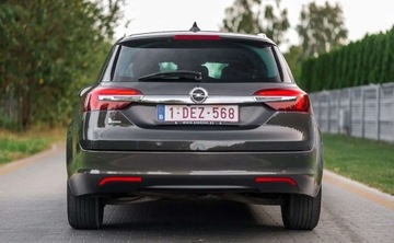 Opel Insignia I Country Tourer 1.6 CDTI Ecotec 136KM 2016 Opel Insignia Opel Insignia 1.6 Diesel 136KM, zdjęcie 4