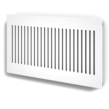 Накладка на решетку радиатора 68х209см M23 Raw