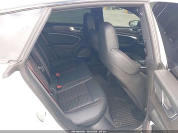Audi A7 C8 2023 Audi RS7 Sportback Sportback Tfsi Quattro Tiptronic 2023 4.0l 4.0 Benzyna, zdjęcie 12