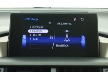 Lexus NX I SUV 200t 238KM 2017 Lexus NX 200t, Salon Polska, Serwis ASO, 4X4, zdjęcie 8