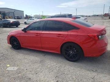 Honda 2022 Honda Civic HONDA CIVIC SPORT, 2022r., 2.0L, zdjęcie 3