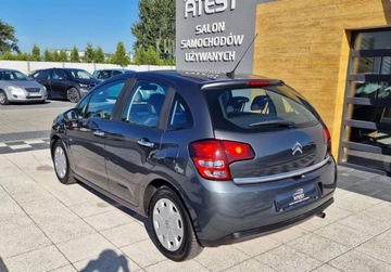 Citroen C3 II Hatchback 1.0 VTi 68KM 2013 Citroen C3 Benzyna Duza Szyba Klima Tempomat S..., zdjęcie 17