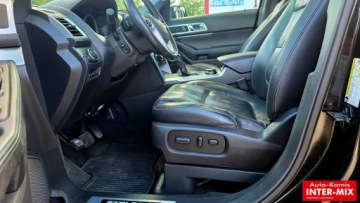 Ford Explorer V 2013 Ford Explorer 7-osobowy Automat hak 3.5 Benzyna 370KM, zdjęcie 33