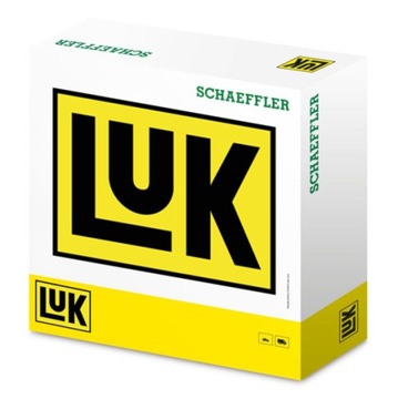 Sprzęgło - komplet LUK 602000600 LuK RepSet 2CT