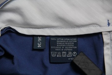 Polo Ralph Lauren Preston Pant _ spodnie chinosy męskie _ 34/34