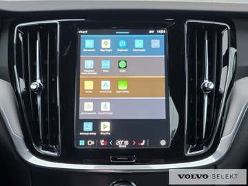 Volvo V60 II  Kombi Facelifting 2.0 B4 B 197KM 2025 Volvo V60 FV23 Plus Dark B4 197+14KM Aut ACC BLIS, zdjęcie 21