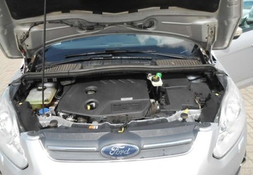 Ford C-MAX II Minivan 1.6 TDCi 95KM 2010 Ford C-MAX Ford C-MAX II 1.6 Diesel 96KM, zdjęcie 12