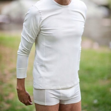 Комплект мужского нижнего белья Bamboo Merino Wool L