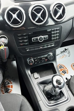Mercedes Klasa B W246 Sports Tourer 180 CDI BlueEFFICIENCY 109KM 2012 Mercedes B 246 Klimatronik /Podgrzewane fotele /, zdjęcie 14