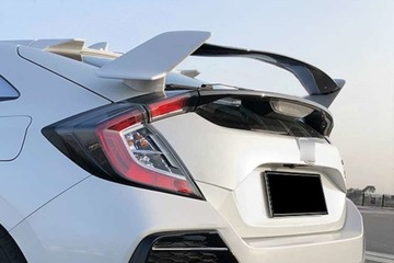 Honda Civic X 10 хэтчбек 2016-2021 спойлер элерон ABS SOBMART