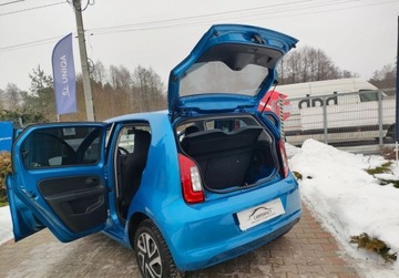 Skoda Citigo Hatchback 3d Facelifting 1.0 MPI 60KM 2019 Skoda Citigo Salon POLSKA Zadbana GWARANCJA Zobacz Benzyna 60KM, zdjęcie 23