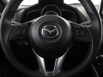 Mazda CX-3 Crossover 2.0 SKY-G 120KM 2016 Mazda CX-3 Niski przebieg Czujniki parkowania, zdjęcie 20