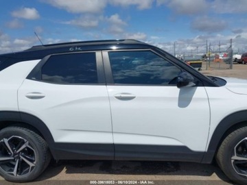 Chevrolet TrailBlazer II 2021 Chevrolet Trailblazer 2021 Chevrolet Trailblazer FWD 4dr RS 1.3 Benzyna, zdjęcie 13