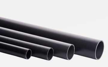 Труба ПВХ-У PN10 50х2,4