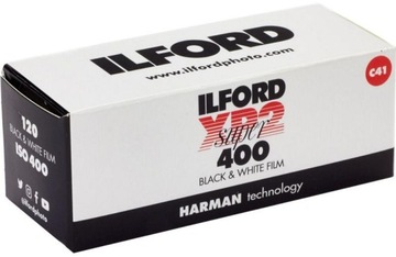 Пленка для процесса С-4 Ilford XP2 400/120
