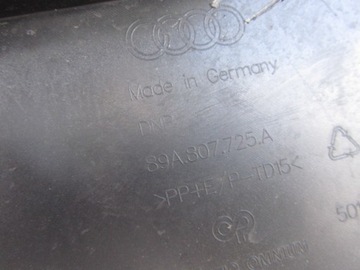 89A807725A RÁMEČEK MŘÍŽKY MASKA AUDI Q4 E-TRON 22R