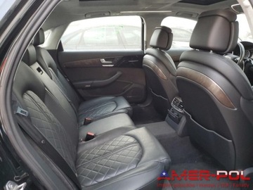 Audi A8 D5 2017 Audi A8 L_Quattro__4.0 L_V8_2017r 4.0 Benzyna 450KM, zdjęcie 8