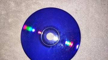 Диск Smash Court Tennis PS2 не работает