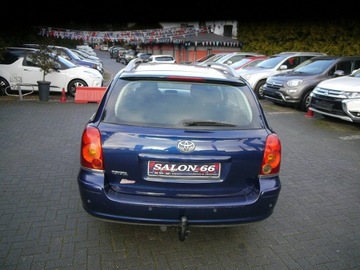 Toyota Avensis I Kombi 1.8 129KM 2003 Toyota Avensis 1.8 bez rdzy i korozji bezwypadkowy, zdjęcie 11