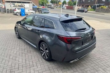 Toyota Corolla XII TS Kombi Facelifting 1.8 Hybrid 140KM 2025 Toyota Corolla 1.8 140KM Touring Sports Duzy rabat Polski Salon Style, zdjęcie 4