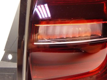 FIAT 500 500E LED 2021- SVĚTLO ZADNÍ PRAVÁ