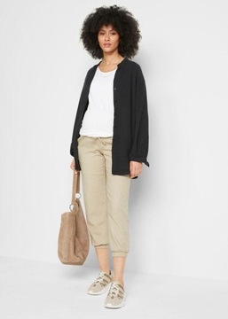 ЛЬНЯНЫЕ БРЮКИ ДЛЯ МАТЕРИ Bonprix мпк 50