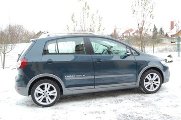 Volkswagen Golf Plus I 1.6 i 102KM 2007 VW Cross Golf V 1.6MPI Alu Klima 4xEl.Szyby Zadbany Bezwypadkowy, zdjęcie 9