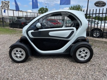 Renault Twizy 2015 Renault Twizy Twizy - Szwajcaria - Pelny elektryk Elektryczny 11KM, zdjęcie 6