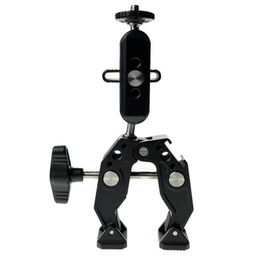 Uchwyt Uniwersalny Zacisk Na Różne Powierzchnie Do Kamer Insta360