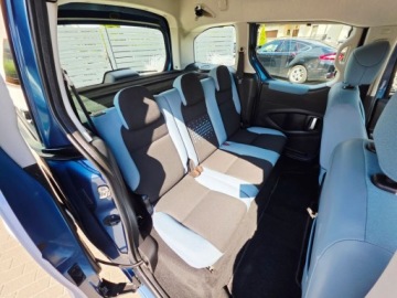 Citroen Berlingo II Combi Facelifting 1.6 HDI 75KM 2015 Citroen Berlingo Multispace___Limited Selection___1.6 HDi 75KM___Pelna His, zdjęcie 26