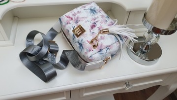 СУМКА MONNARI MESSAGE, РЕМЕНЬ С ЛОГОТИПОМ