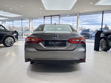 Toyota Camry IX Sedan 2.5 Hybrid Dynamic Force 218KM 2021 Toyota Camry Prestige / Kamera cofania / LED / ACC, zdjęcie 2