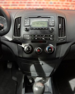 Hyundai i30 I Hatchback 1.4 109KM 2008 Hyundai i30 klima Isofix Gwarancja w cenie Warszawa VKAD 1.4 Benzyna, zdjęcie 25