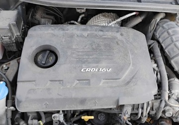 Kia Rio III Hatchback 5d Facelifting 1.4 WGT 90KM 2015 Kia Rio 2015r, 1.4 CRDI. Lekko uszkodzony prawy bok. Jezdzi. 1.4 Diesel, zdjęcie 20