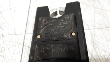 Регулятор бутана Comap S950005 Master Clip, черный