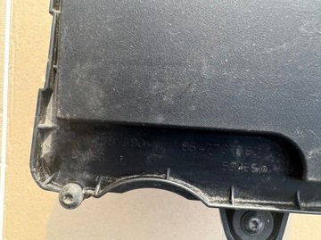 FIAT FIORINO POUZDRO FILTRU VZDUCHU 9647737680