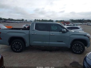 Toyota Tundra II 2024 Toyota Tundra Hybrid Limited 2024 3.4 Hybryda 437KM, zdjęcie 6