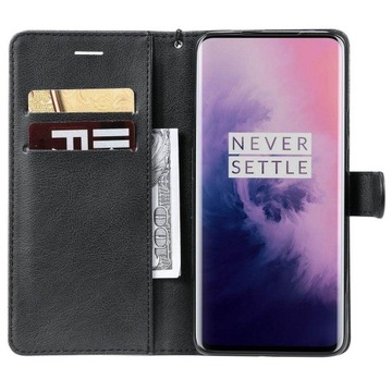 ЧЕХОЛ, КОЖАНЫЙ ЧЕХОЛ, МАГНИТ, ДЛЯ OnePlus 7T Pro