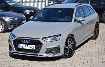 Audi A4 B9 Avant Facelifting 2.0 40 TDI  204KM 2021 Audi A4 40 TDi aut S-Line Webasto Masaż Pamięć HUD Hak Blis Virtual FullLed, zdjęcie 28
