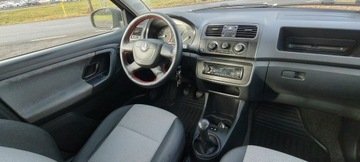 Skoda Fabia II Hatchback 1.2 i HTP 60KM 2010 Škoda Fabia Skoda Fabia Instalacja gazowa, zdjęcie 8