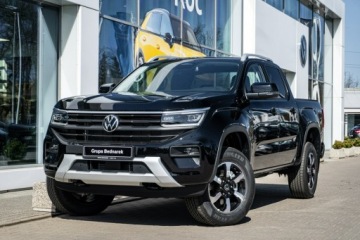 Volkswagen Amarok II 2026 Volkswagen VW Nowy AMAROK Life 2.0 TDI 205 KM 4x4 OD RĘKI, zdjęcie 2