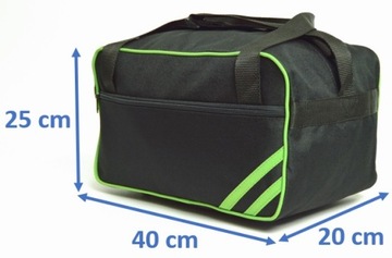 СУМКА ДЛЯ САМОЛЕТА РУЧНАЯ КЛАДЬ 40x20x25 RYANAIR